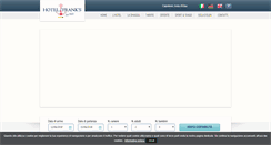 Desktop Screenshot of frankshotel.com